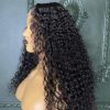 Full frontal wig- Jerry curl