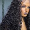 Full frontal wig- Jerry curl