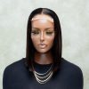 Bob – 5x5 closure wig