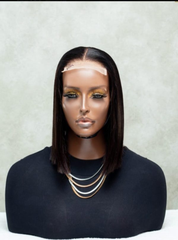 Bob – 5x5 closure wig