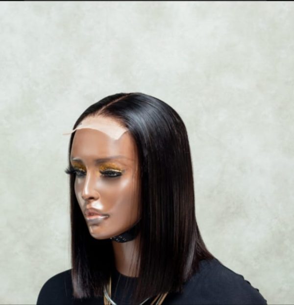 Bob – 5x5 closure wig